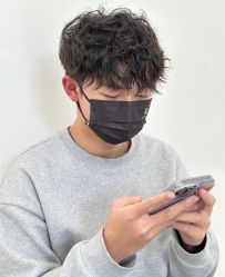 -尤司男士国潮理发馆