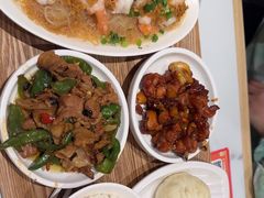 -乡村基·川味现炒大王(熙悦天街店)