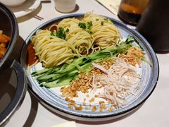 鸡丝凉面-渝蛙馆(新百店)