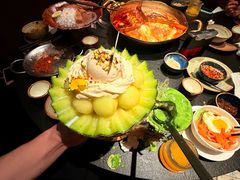 -色響火锅(恒隆广场店)