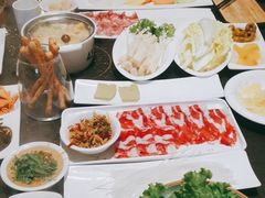 -蒙都43°9羊火锅(平庄店)
