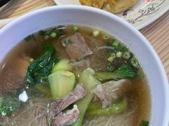 -南京牛肉锅贴