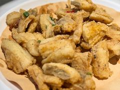 椒盐水电鱼-兴仙饭店·闽味海鲜(马尾总店)