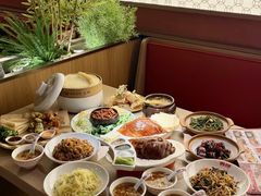 -满园烤鸭·春饼(太原街万达店)