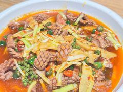 -川堂风·跷脚牛肉·乐山爆炒(宝山日月光店)