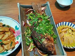 -树厨贵州菜(花果园购物中心店)
