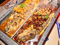 -鱼乐圈烤鱼餐厅(富尔沃·财富街店)