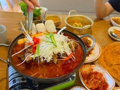 -海云台韩式汤饭·13年匠心韩料(南山店)