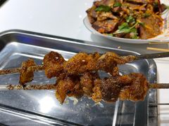-清真·马坡烧烤涮牛肚·酸浆火锅(新区总店)