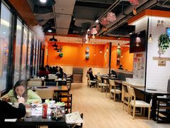 大堂-名门潮牛·鲜牛肉海鲜火锅.烧烤自助餐厅(诚丰广场店)