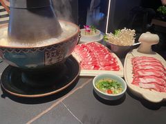 -额尔敦传统涮(公园西路店)