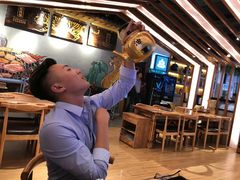 -万兴佳烤肉·长白山老味道(宏泰广场店)