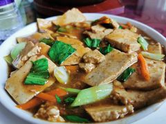 -北京龙庆四季香农家饭庄·灶台鱼·碳烤虹鳟鱼(龙庆峡店)