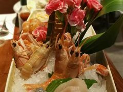 -Mr.Fish鱼鲜生海鲜放题(高德置地冬广场店)