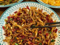 -屋里饭菜·湘菜馆(火车站店)