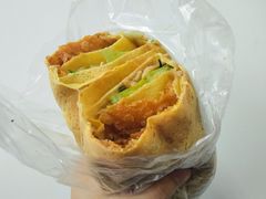 杂粮煎饼-南通大学-食堂