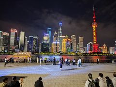 -北外滩滨江绿地