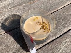冰桂花美式-Manner Coffee(凌空SOHO店)
