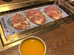 -新石器烤肉(中房金谊广场店)