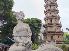 -船政文化景区-罗星塔公园