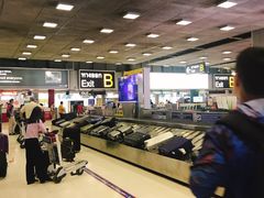 -曼谷素万那普国际机场