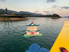 -鱼乐岛餐厅·户外花园主题餐厅