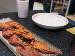 -周姑娘不等味·牛羊肉火锅·螃蟹罗氏虾·烤鱼烤串(高邮店)