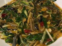 宁式鳝丝-宁海食府(大剧院店)