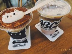 -ABCD咖啡屋(妇幼店)