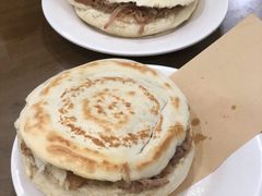 肉夹馍-子午路张记肉夹馍(翠华路店)