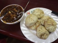 炒肝儿-小胖包子王(光明楼店)