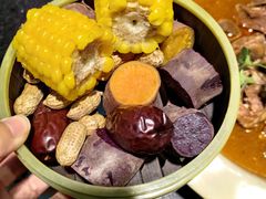 五谷丰登-五福居羊蝎子(方庄店)