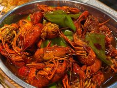 特色小龙虾-云晓光头烧烤吧(新大陆广场店)