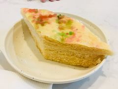 千层油糕-蒋家桥饺面店(奥邦店)