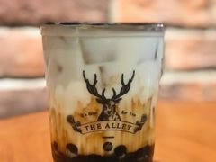 -THE ALLEY 鹿角巷(华润万象城店)
