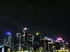 -钱江新城灯光秀