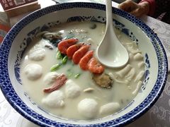 -山外山菜馆(玉泉路店)