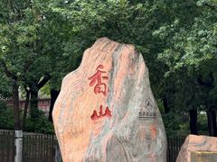 -香山公园