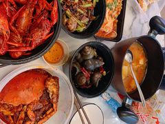 -华仔龙虾(永乐路总店)