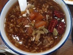 -老兰家传统烧烤炒菜泡馍(小南门店)