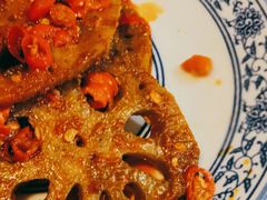 莲藕片-赣南粉局·江西小炒·锅气炒粉(巴黎春天店)