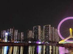 -天津之眼摩天轮