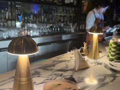 -OZONE 顶楼酒吧(香港丽思卡尔顿酒店)