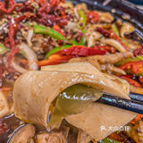 终于吃到了京城麻椒鸡plus！太开心 