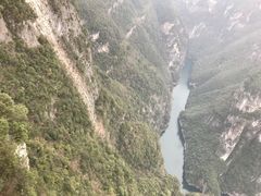 -重庆云阳龙缸景区