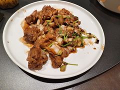 -大连湾旭日·家宴·海肠捞饭(马栏广场店)