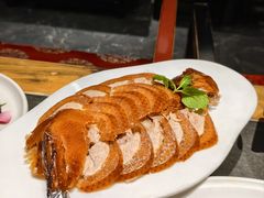 至尊酥香嫩烤鸭-北平盛世·新京菜·北京烤鸭(劲松·双井店)