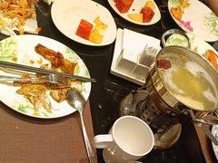-索菲特酒店·海鲜自助 ·聚餐厅