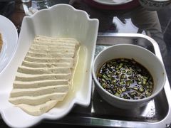 农家水豆腐-十三陵山水雅园农家院