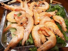 -威海小海鲜大排档胖哥烧烤(双井店)